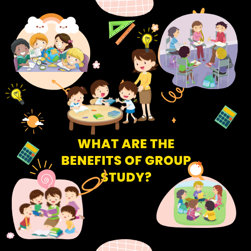 What are the benefits of group study?